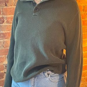 Cozy Gap sweater